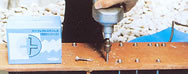 Self-drilling screwiNSSC 550j