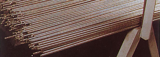 Stainless steel straight wires 