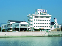 Sister companies@Oita Oil Co., Ltd., Hotel Seisho (located at Bungo-Takada-shi)